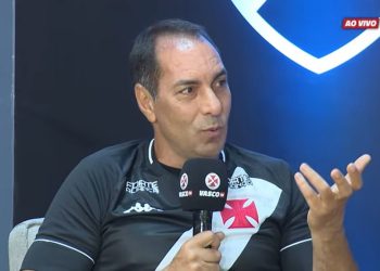 Edmundo revela polêmica sobre 777 no Vasco