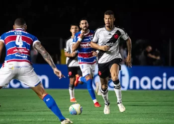 Fortaleza mantém sua freguesia contra o Vasco em São Januário