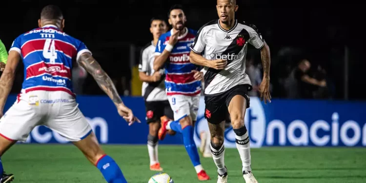 Fortaleza mantém sua freguesia contra o Vasco em São Januário