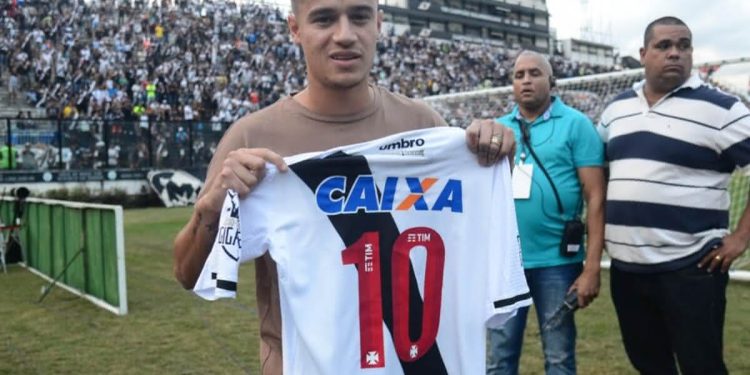 Negociação entre Vasco e Coutinho tem nova atualização