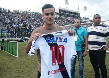 Coutinho e mais um de alto nível: Vasco trabalha para fazer um grande mercado na próxima janela