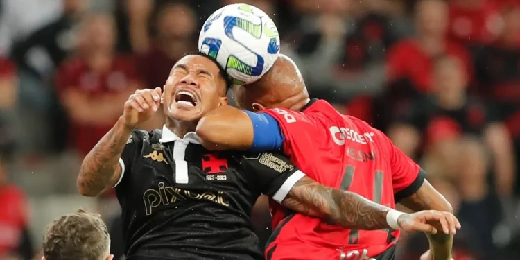 Próximo adversário do Vasco, Athetico-PR não é derrotado em casa há 9 meses