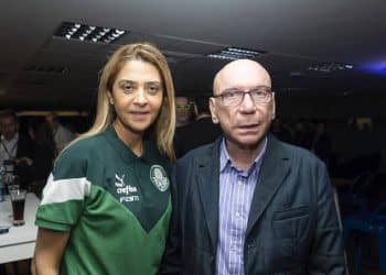 Dono da Crefisa pode comprar parte da SAF do Vasco