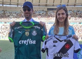 Crefisa quer comprar ações da 777, dona do Vasco