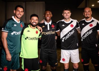 Parceria com o Vasco já começa render números positivos para Betfair