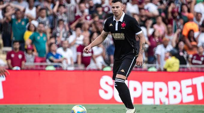 Hugo Moura se envolve em polêmica e pode ganhar “gelo” no Vasco