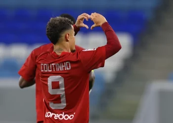 Coutinho nunca esteve tão perto de voltar ao Vasco como agora