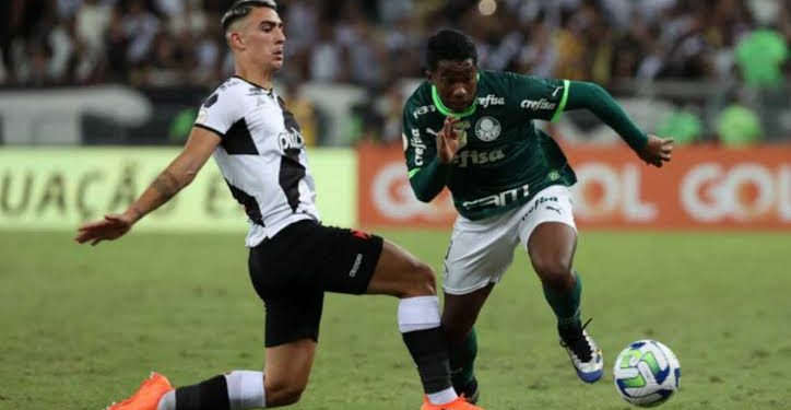 Partida entre Palmeiras x Vasco no Allianz terá capacidade reduzida