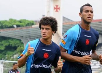 Coutinho e Souza estão perto de retorno ao Vasco