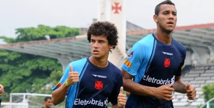 Coutinho e Souza estão perto de retorno ao Vasco