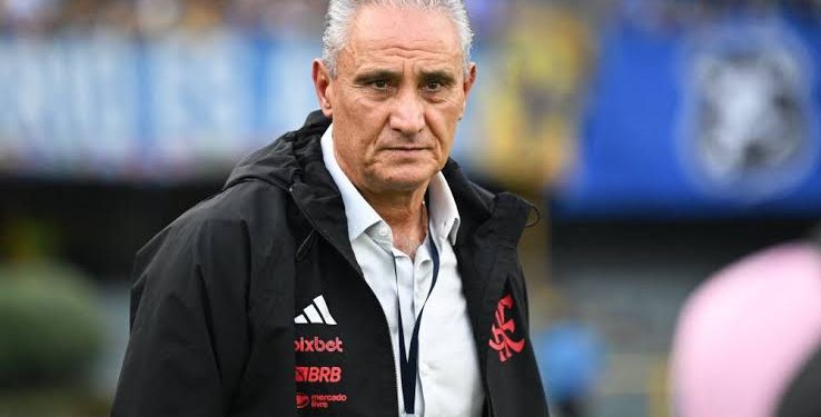 Flamengo tem desfalque importante contra o Vasco