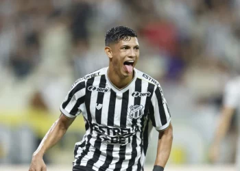 Vasco está interessado no atacante Erick Pulga