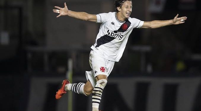 Vasco: confira o valor da venda de Galarza ao Talleres