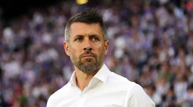 Pezzolano diz ter renovação automática no contrato com Valladolid e não deve treinar o Vasco