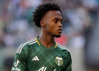 Jogador da MLS entra na mira do Vasco