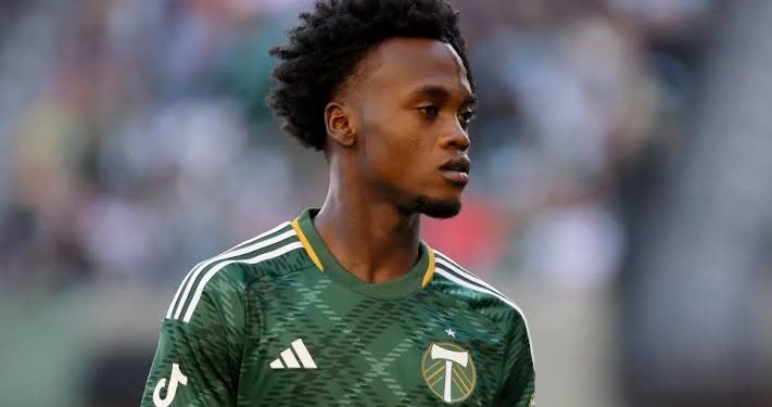 Jogador da MLS entra na mira do Vasco