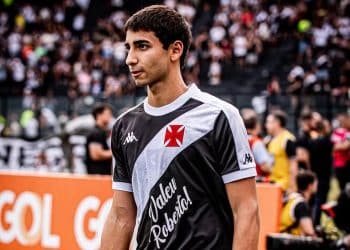 Joia do Vasco usa consultoria de Bruno Guimarães para vingar no Cruzmaltino