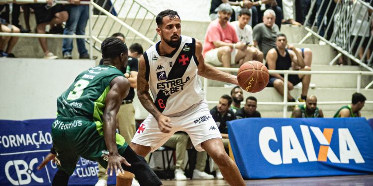 NBB: São Paulo quer tirar dois jogadores importantes do Vasco