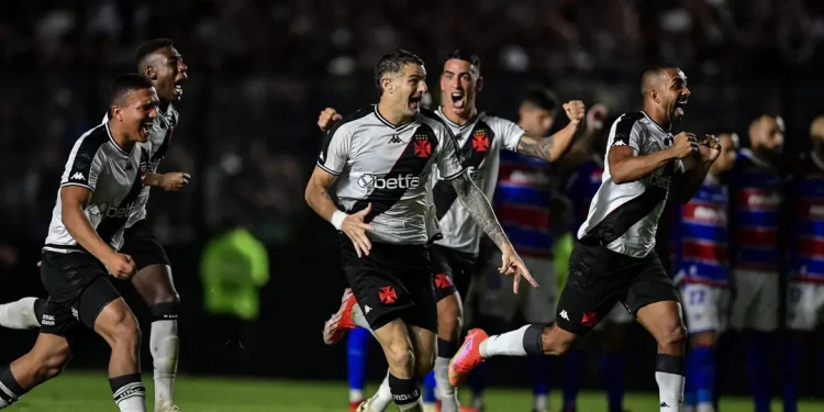 Narrador prevê narração histórica em futuro título do Vasco