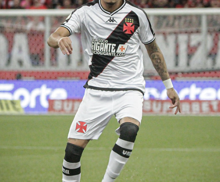 Vasco pode sofrer mais uma baixa no elenco
