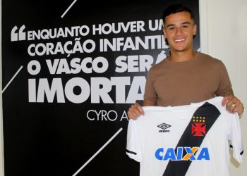Vasco tem proposta pronta por Coutinho e sonho pode se tornar realidade