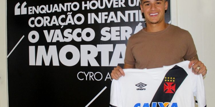 Vasco tem proposta pronta por Coutinho e sonho pode se tornar realidade