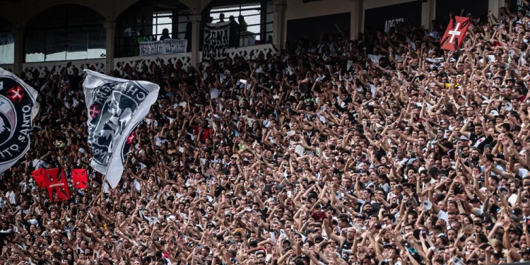 Vasco mais uma vez mostra motivo de ser muito maior que Botafogo e Fluminense