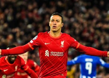 URGENTE! Vasco tem interesse em Thiago Alcântara