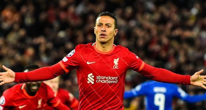 URGENTE! Vasco tem interesse em Thiago Alcântara