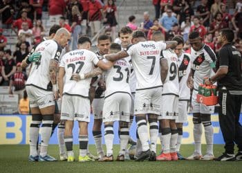 Vasco entra na briga contra o rebaixamento muito cedo