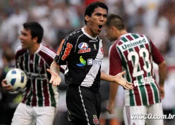 Allan deseja romper com o Botafogo para fechar com o Vasco
