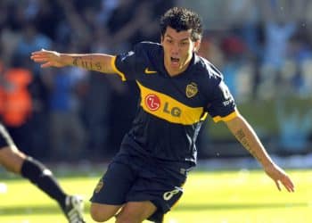 Boca Juniors quer tirar jogador do Vasco