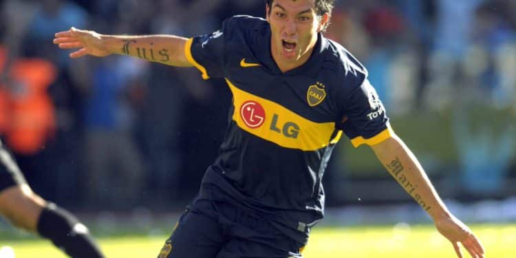 Boca Juniors quer tirar jogador do Vasco