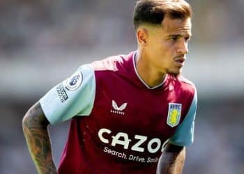 Aston Villa dá aval e Vasco tem caminho livre para assinar com Coutinho
