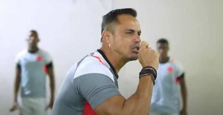 Vasco oferece cargo, mas Diego Pereira dá resposta negativa