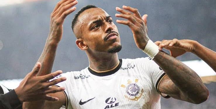 Vasco tem interesse em Raul Gustavo, do Corinthians? Confira