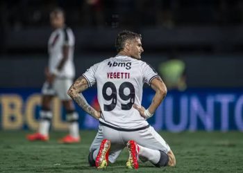 Vasco tem ausência de goleador e duas dúvidas para enfrentar o Juventude