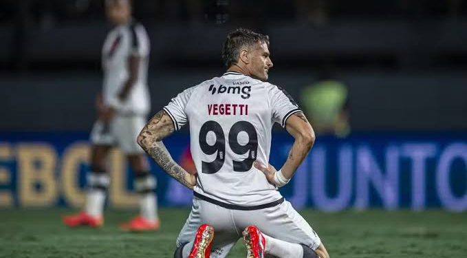 Vasco tem ausência de goleador e duas dúvidas para enfrentar o Juventude