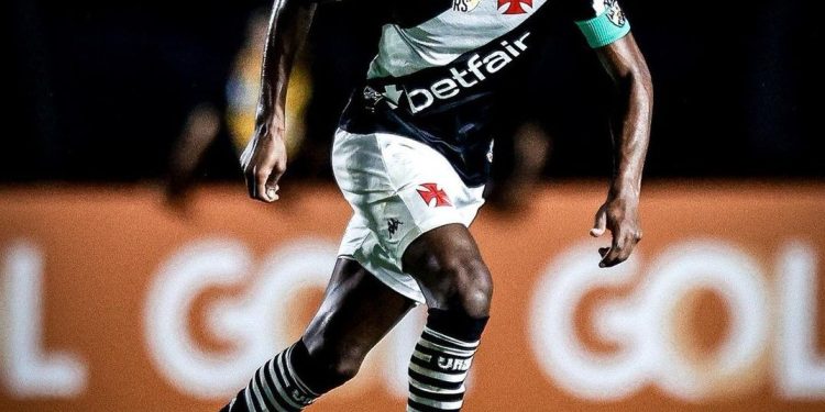 Léo manda a real para o torcedor do Vasco