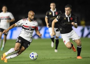 Confira quem vai comandar o Vasco contra o São Paulo