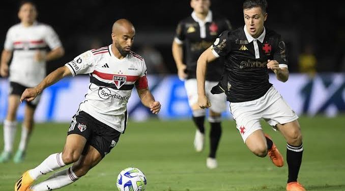 Confira quem vai comandar o Vasco contra o São Paulo