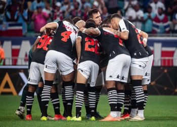 Vasco é roubado e perde para o Bahia pelo Brasileirão