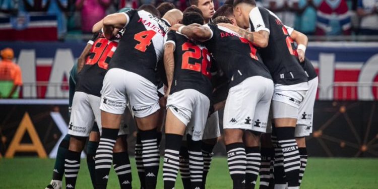 Vasco é roubado e perde para o Bahia pelo Brasileirão