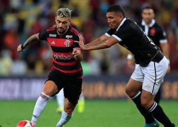 Onde assistir Vasco x Flamengo pelo Brasileirão