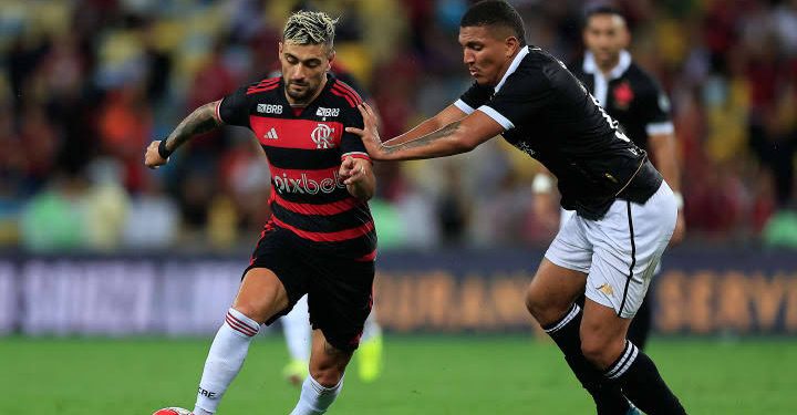 Onde assistir Vasco x Flamengo pelo Brasileirão