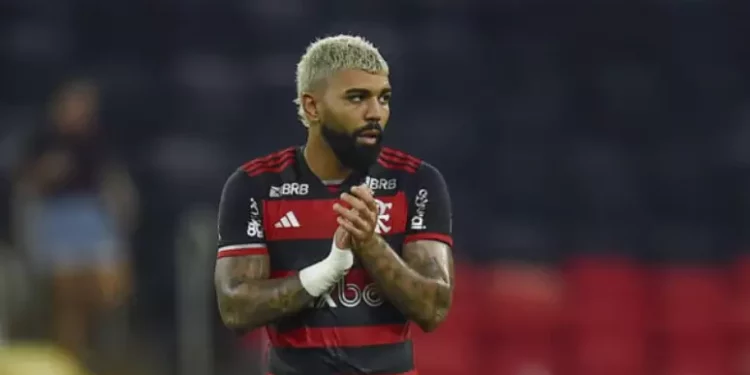 Edmundo cogita Gabigol no Vasco: “Vejo com bons olhos”