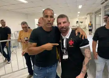 Nomeação de Felipe como diretor técnico foi bem vista dentro do Vasco