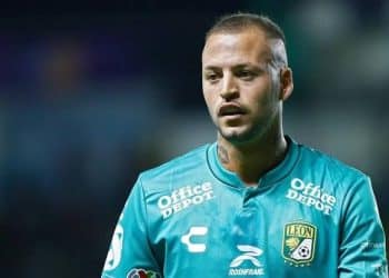 Vasco demonstra interesse em atacante Nico López