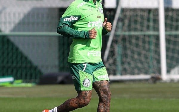 Que azar, Vasco… Dudu treina e deve jogar contra o Cruzmaltino