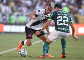 Palmeiras x Vasco: onde assistir e escalações das equipes